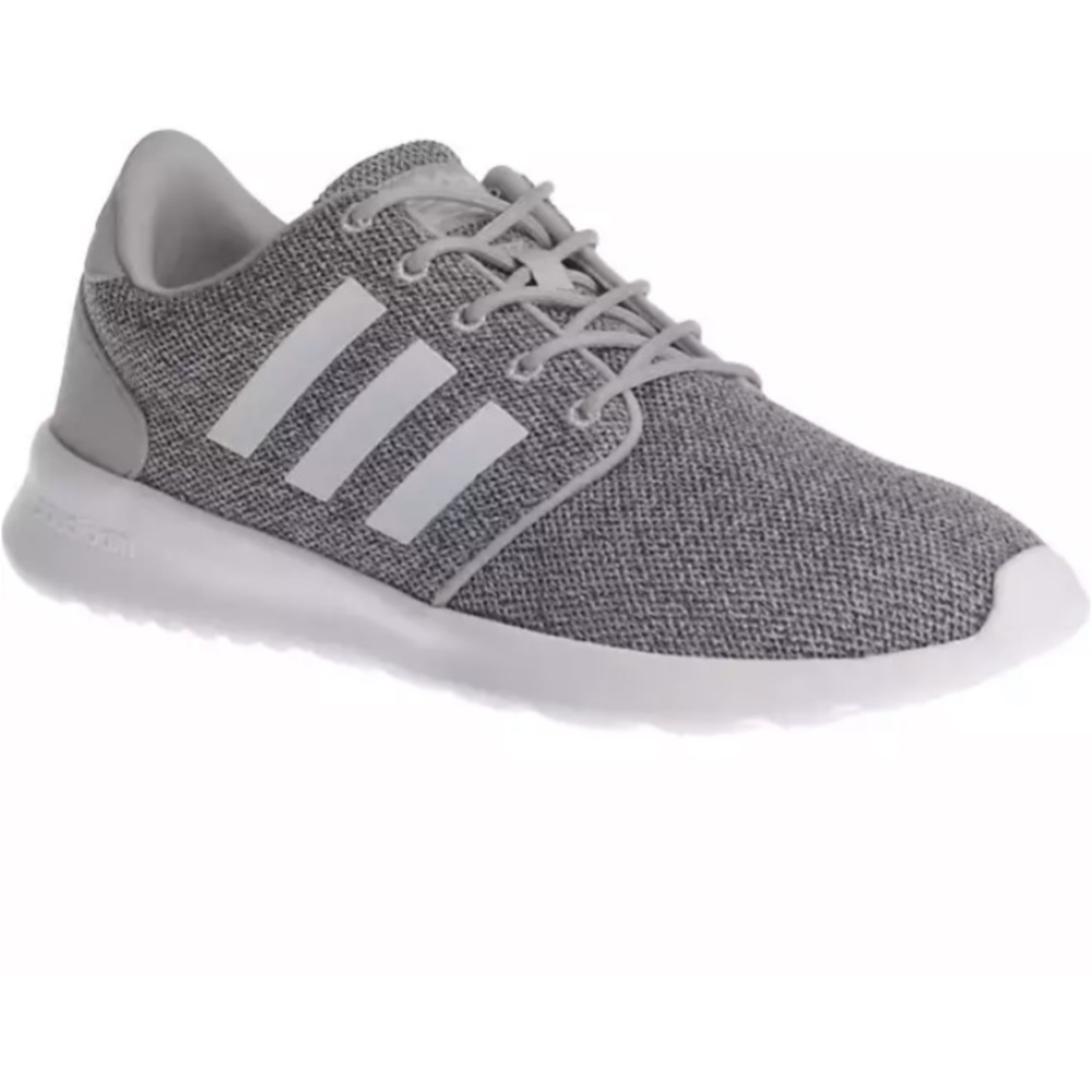 adidas Women's cloudfoam QT Racer Running Shoes size 8 like new